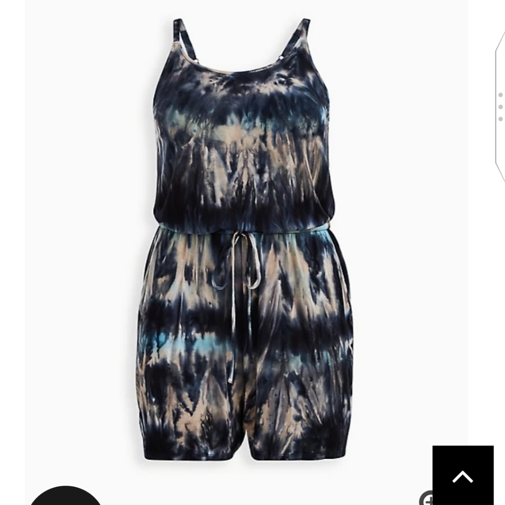 🆕 2X TIE-DYE SUPER SOFT ROMPER